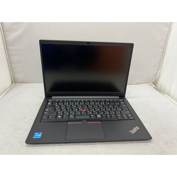 lenovo 〔中古〕ThinkPad E14 Gen2 Core i3-1115G4 プロセッサー(3.00