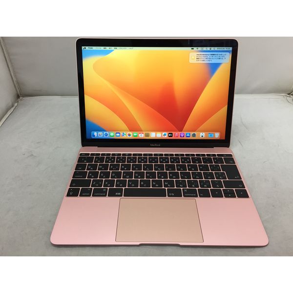 APPLE 〔中古〕MacBook (Retina・ 12-inch・ 2017) Core i5