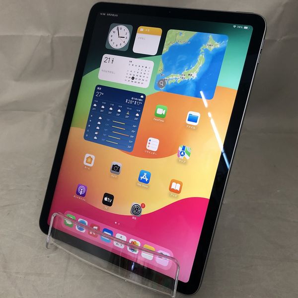 APPLE 〔中古〕iPad Air4 (第4世代) Wi-Fiモデル 64GB スペースグレイ