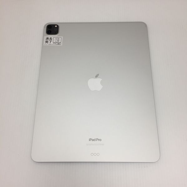 APPLE 〔中古〕iPad Pro 12.9インチ (第6世代) Wi-Fi 512GB シルバー