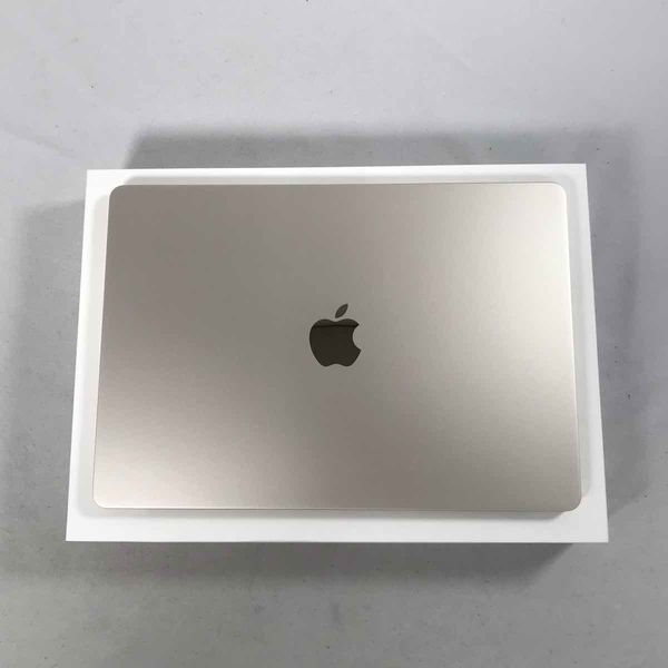 APPLE 〔中古〕MacBook Air (15-inch・M2・2023) スターライト FQKU3J
