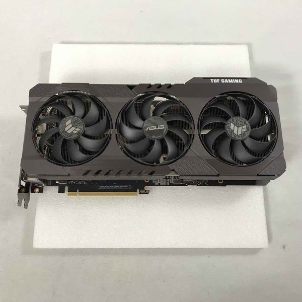 ASUS 〔中古〕GeForce RTX 3080 TUF-RTX3080-10G-GAMING（中古保証1