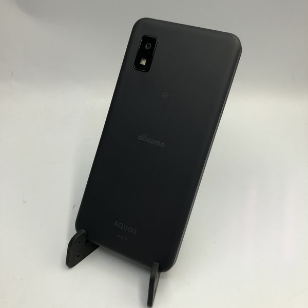 SHARP 〔中古〕AQUOS wish2 SH-51C チャコール docomo SIMフリー（中古