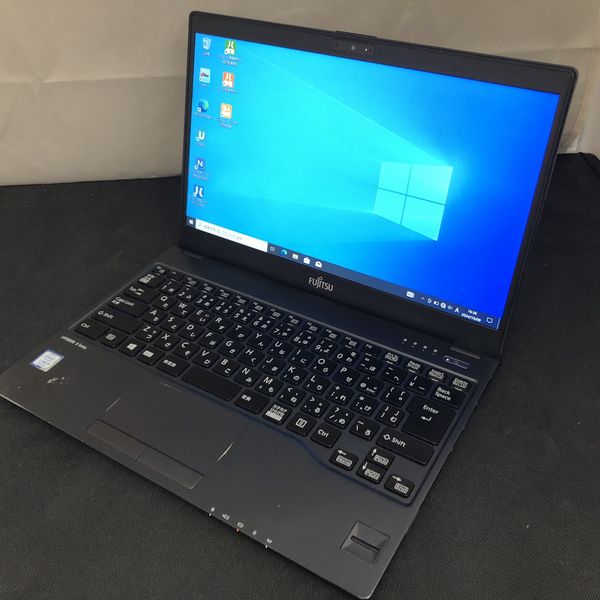 FUJITSU 〔中古〕LIFEBOOK U938/T FMVU17033【Corei5-7200U/8GB/128GB