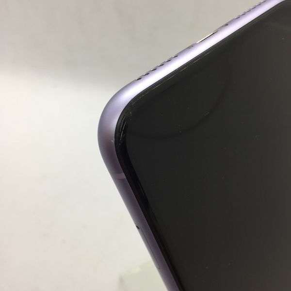 APPLE 〔中古〕iPhone11 128GB パープル MWM52J/A docomo対応 SIM