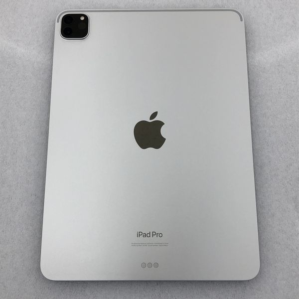 APPLE 〔中古〕iPad Pro 11インチ (第4世代) Wi-Fi 512GB シルバー
