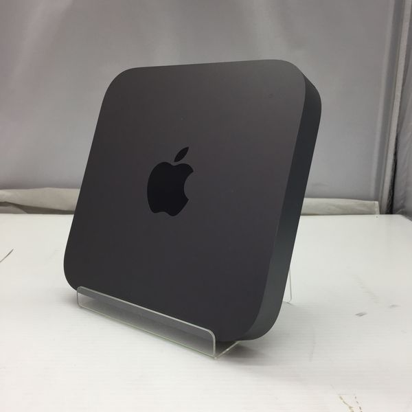 APPLE 〔中古〕Mac mini (2018) Intel® Core™ i7 プロセッサー 3.2GHz