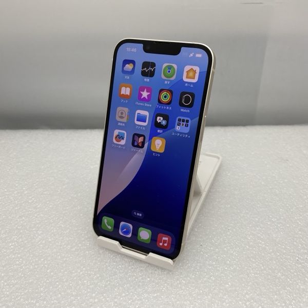 APPLE 〔中古〕iPhone14 128GB スターライト MPUQ3J/A docomo（中古