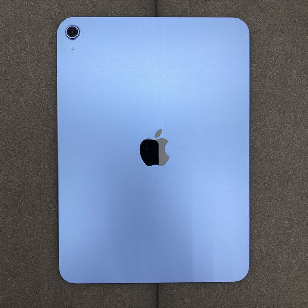 APPLE 〔中古〕iPad (第11世代) Wi-Fiモデル 128GB ブルー MD4A4J/A