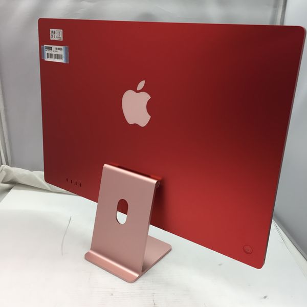 APPLE 〔中古〕iMac (24インチ・ M1・ 2021) Apple M1 8Core/16GB