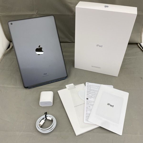 APPLE 〔中古〕iPad (第9世代) Wi-Fiモデル 256GB スペースグレイ