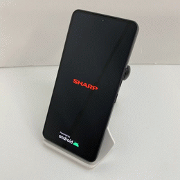 SHARP 〔中古〕AQUOS wish2 SH-51C チャコール docomo SIMフリー（中古