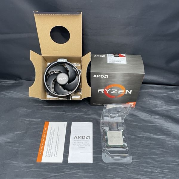 AMD 〔中古〕Ryzen5 5600X BOX（中古保証1ヶ月間） | パソコン工房