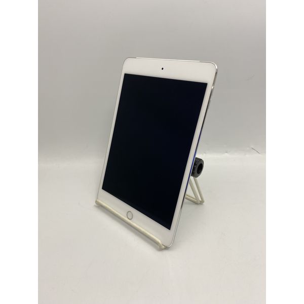 APPLE 〔中古〕iPad mini(第4世代) 128GB MK772J/A Silver auSIMロック
