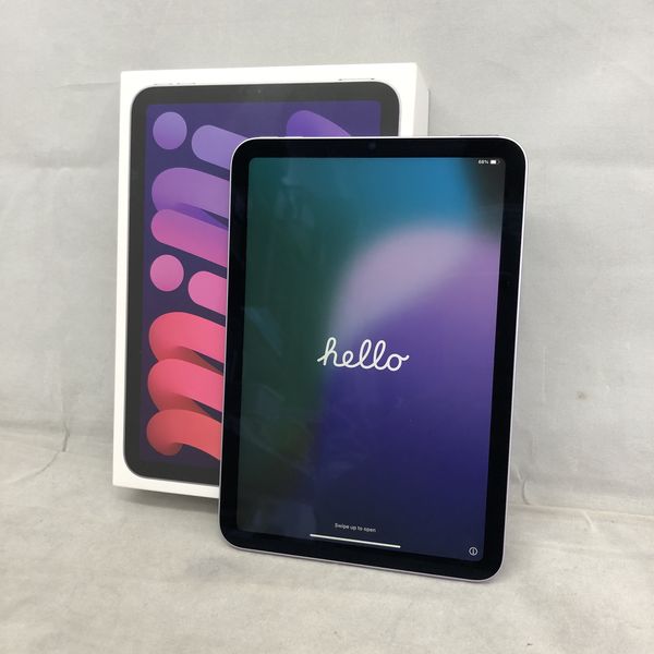 APPLE 〔中古〕iPad mini7 (第7世代) Wi-Fiモデル 128GB パープル