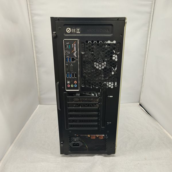 ノーブランド 〔中古〕自作パソコン Ryzen7 5700X3D 3.0GHz/32GB/1TB