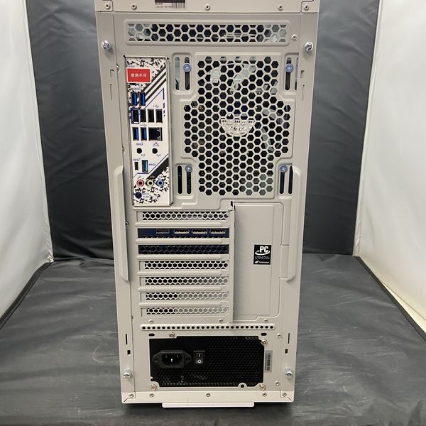 THIRDWAVE 〔中古〕XRP7A-R56 Ryzen 7 7700/DDR5 32GB/1TB SSD/GeForce