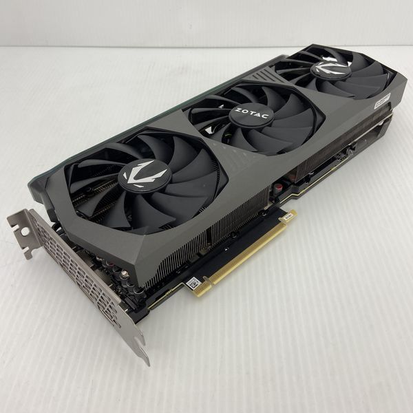 ZOTAC 〔中古〕GeForce RTX3080 AMP Holo ZT-A30800F-10P（中古保証1