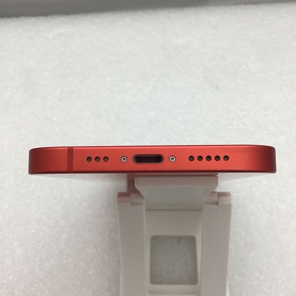 APPLE 〔中古〕iPhone12 256GB レッド MGJ23J/A docomo対応 SIMロック
