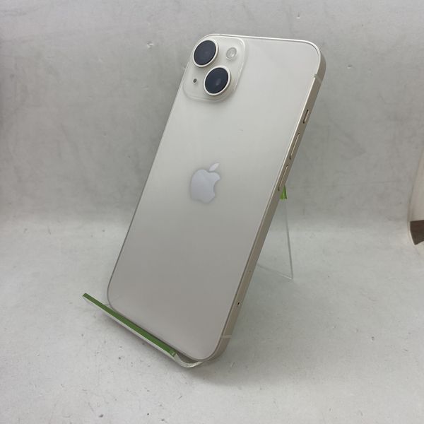 APPLE 〔中古〕iPhone14 128GB スターライト MPUQ3J/A docomo（中古