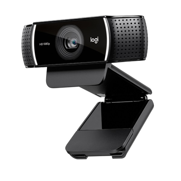ロジクール Pro Stream Webcam C922n [ブラック] | パソコン工房【公式