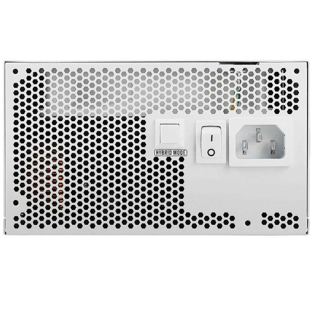 Antec NE1000G M WHITE ATX3.0 | パソコン工房【公式通販】