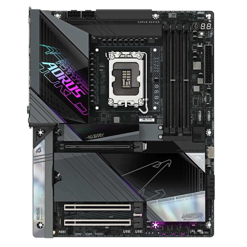 GIGABYTE Z890 AORUS MASTER | パソコン工房【公式通販】
