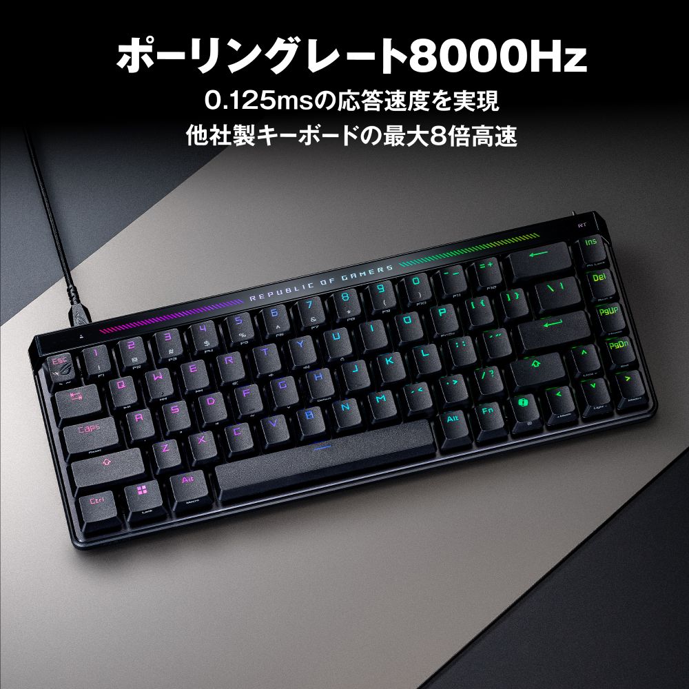 ASUS ROG Falchion Ace HFX | パソコン工房【公式通販】