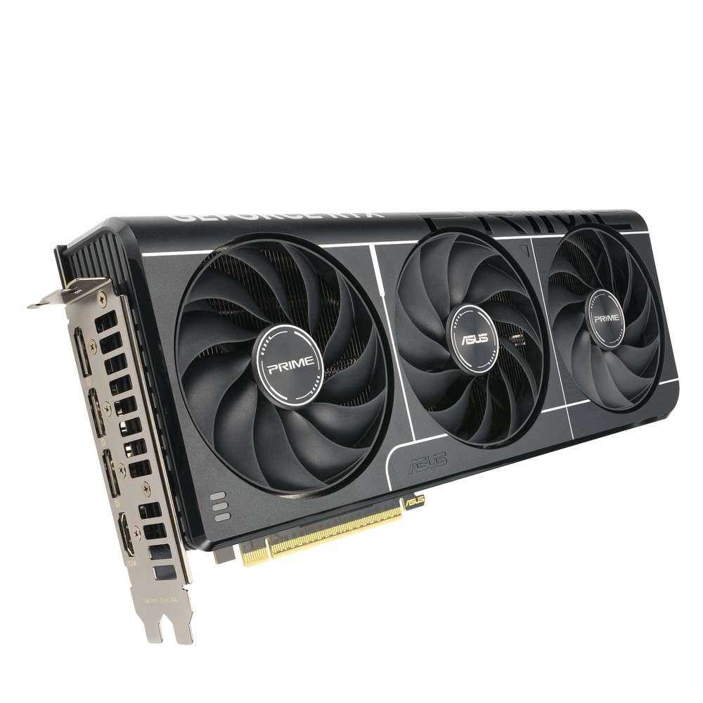 ASUS PRIME GeForce RTX 5070 12GB GDDR7 OC Edition | パソコン工房