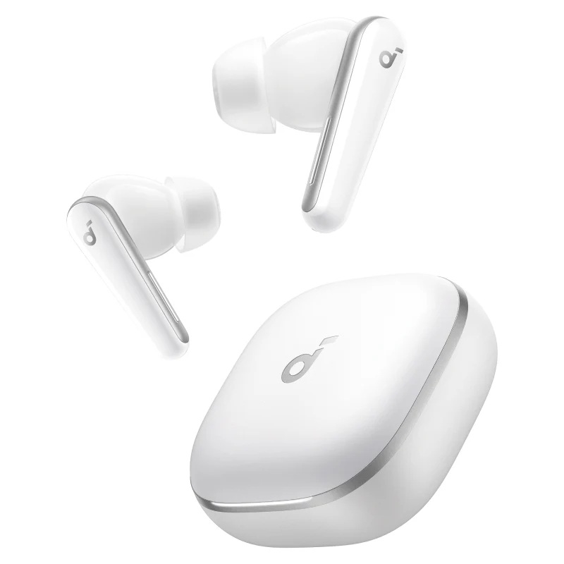 Anker Soundcore Liberty 5 パールホワイト | パソコン工房【公式通販】