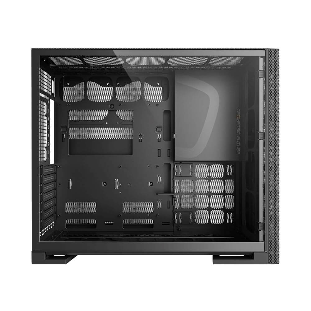 Geometric Future Model 5 Vent Black GF-M5-Vent-YBK | パソコン工房