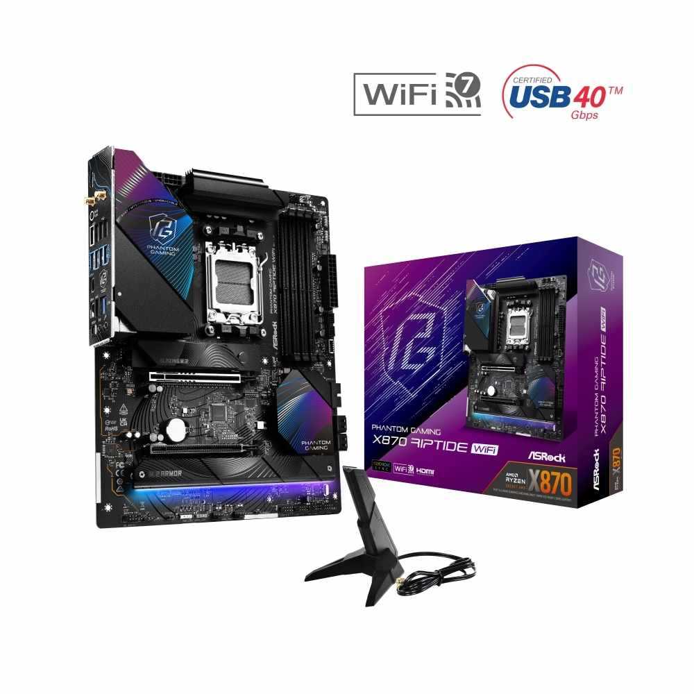 ASRock X870 Riptide WiFi | パソコン工房【公式通販】