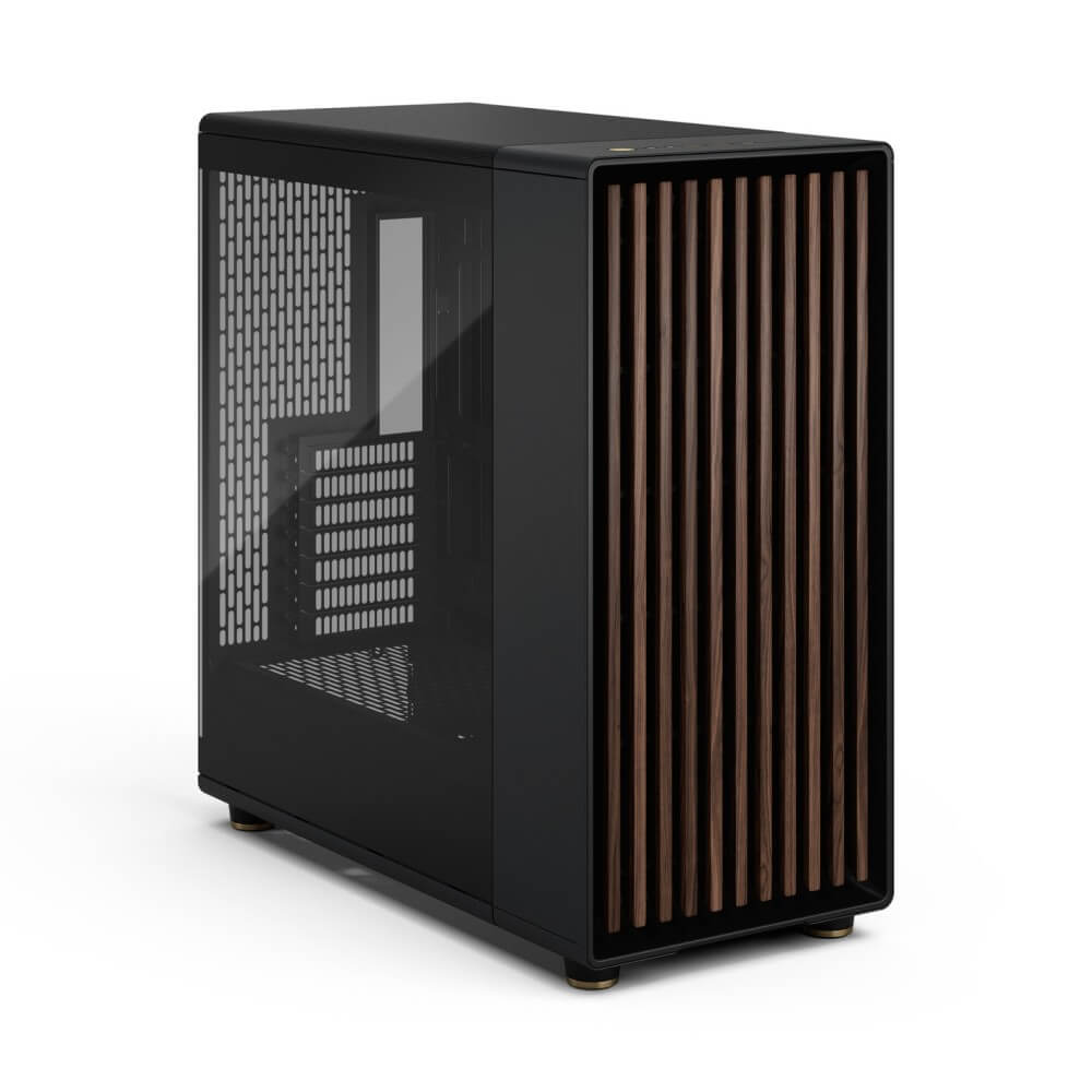 Fractal Design North XL RC Charcoal Black TG Dark | パソコン工房