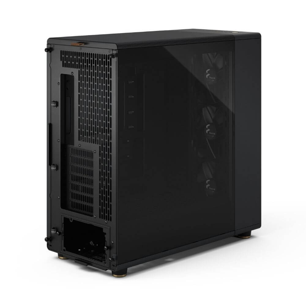 Fractal Design North XL RC Charcoal Black TG Dark | パソコン工房