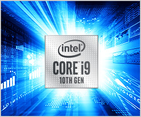 第10世代インテル® Core™ プロセッサー | 価格・性能・比較 | パソコン