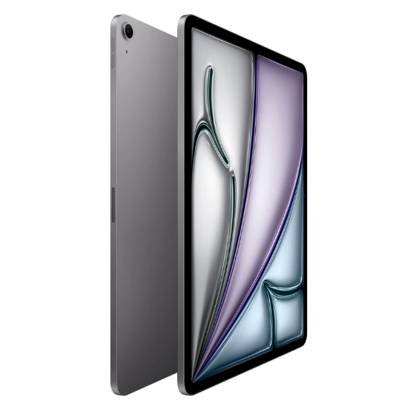 iPad Air M2 (6th Gen, 11-Inch) 128GB Space Gray (Wifi) – Plug