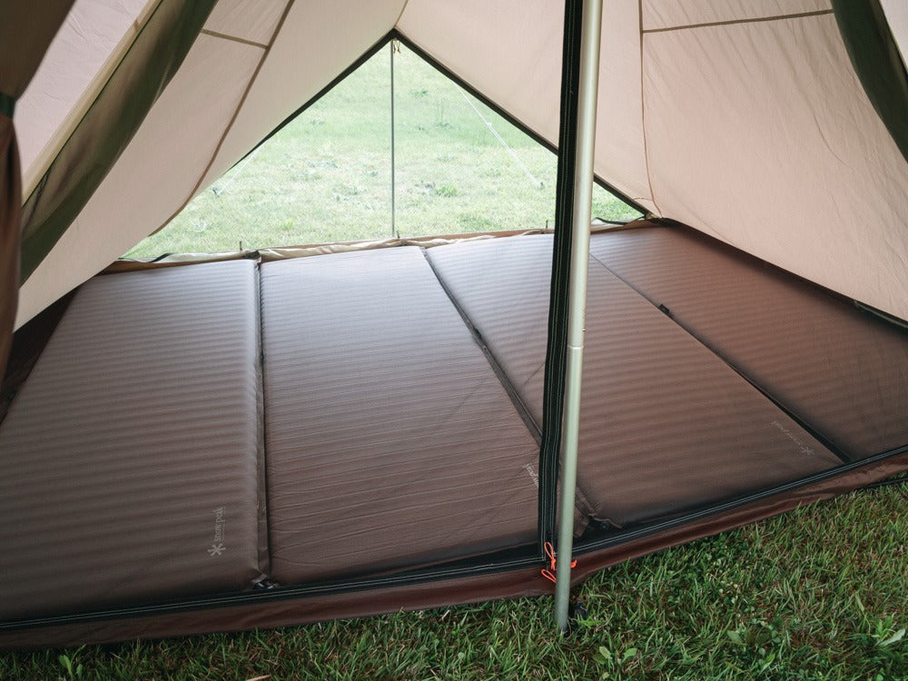 Snow Peak – タープエクステンションテント 4 FES-433 – PLUS YU