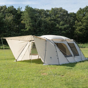 Snow Peak – ランドロックアイボリー Pro. FES-090 – PLUS YU