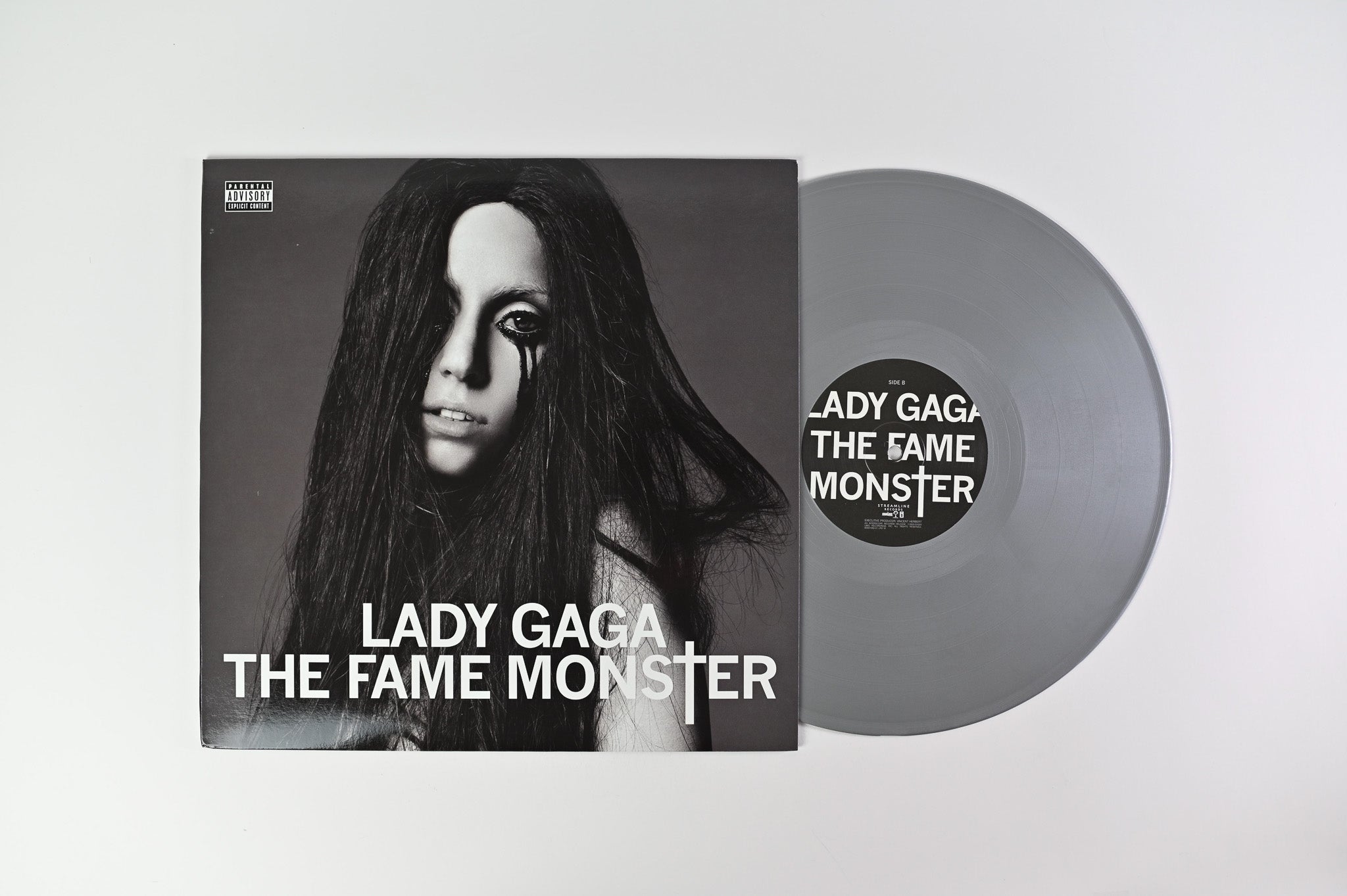 Lady Gaga - The Fame Monster on Interscope Ltd Deluxe Edition Slipcase