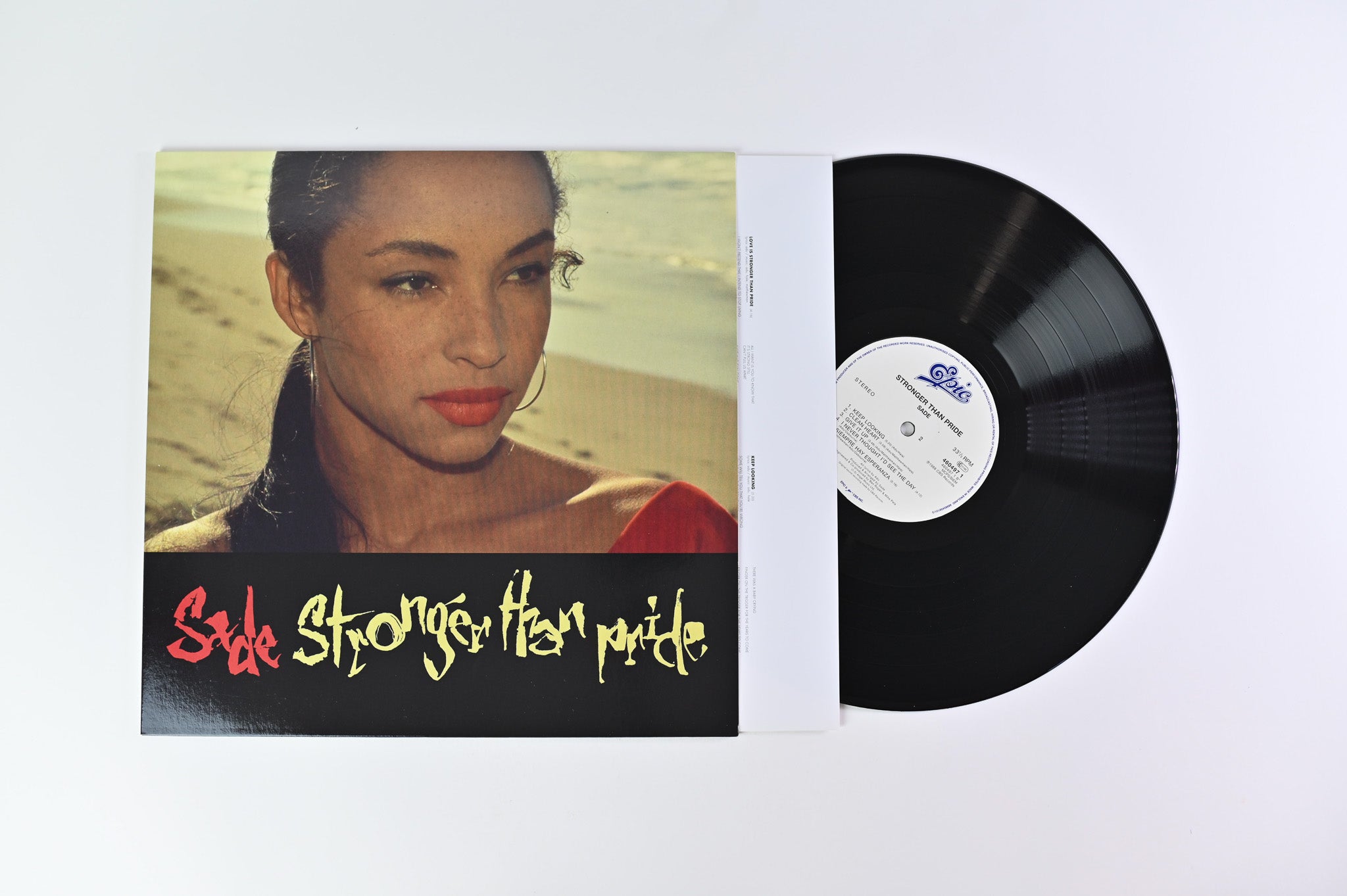 Sade - This Far on Epic Sony Box Set