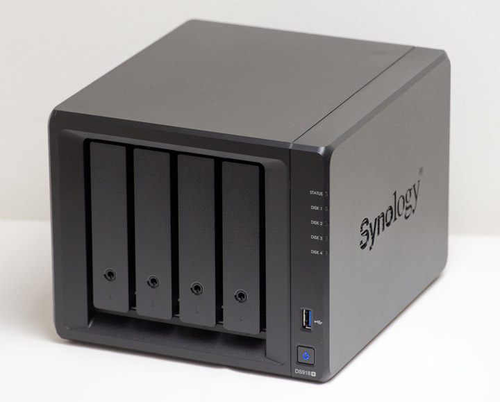 Synology NASをUSB有線LANアダプターで2.5GbE化（前編）｜プラネックス