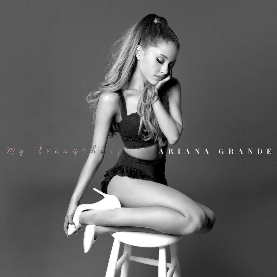 My Everything (LP) - Ariana Grande | Platenzaak.nl