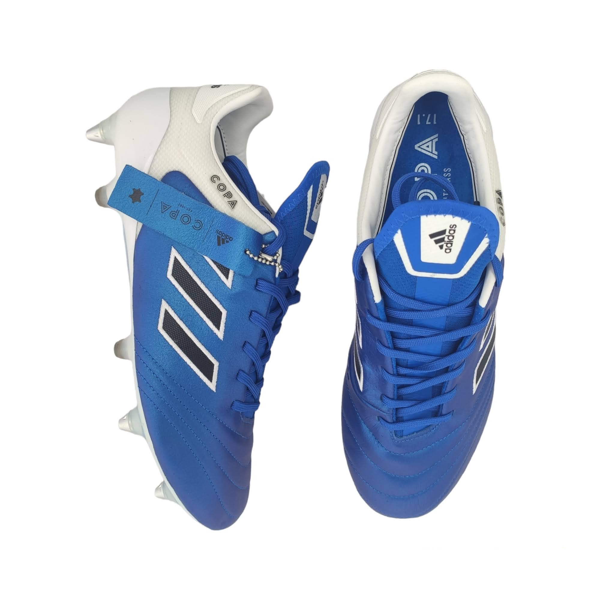 Adidas Copa 17.1 – Platinum Boots