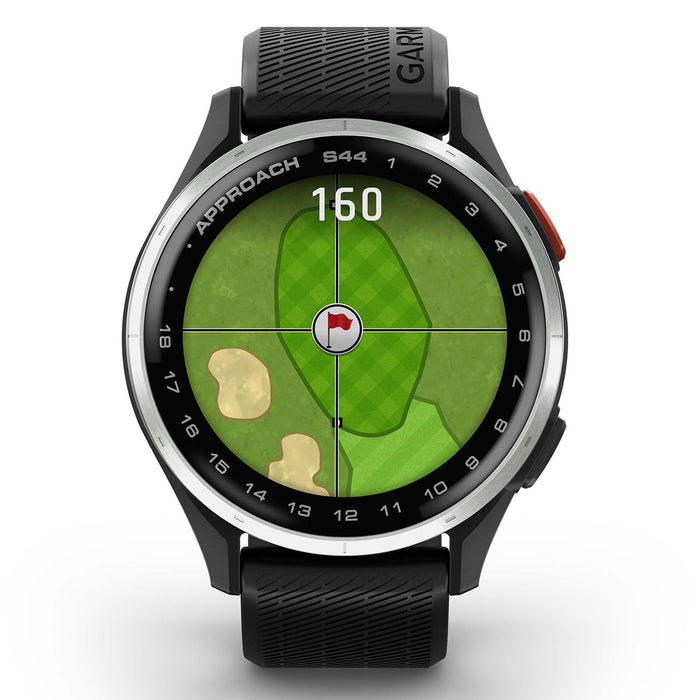 Buy Garmin Approach S44 Golf GPS Watch | Lightweight Golf Watch