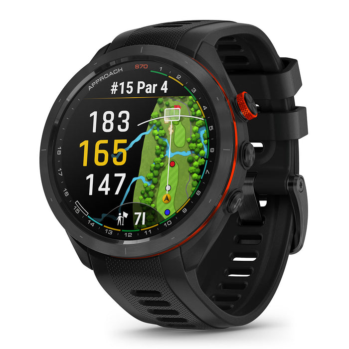 Garmin Approach S70 Golf Watch — PlayBetter