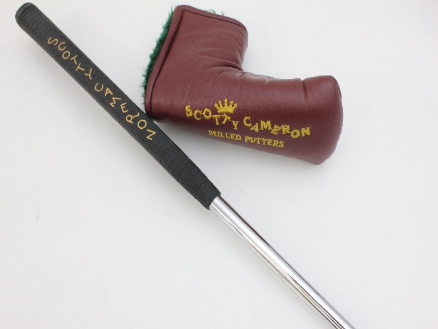 スコッツマン942 パーリーゲイツ スコッティキャメロン(SCOTTY CAMERON