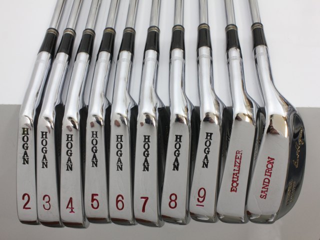 パーソナル リミテッド ベンホーガン(Ben Hogan) アイアンセット(IRON