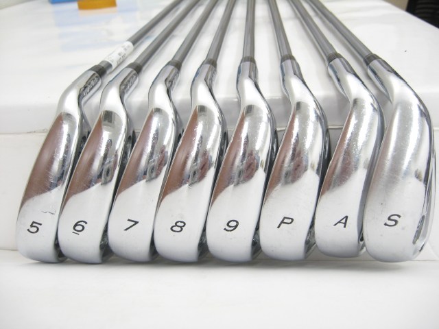 r7 XR 2007 テーラーメイド(TaylorMade) レディースアイアンセット