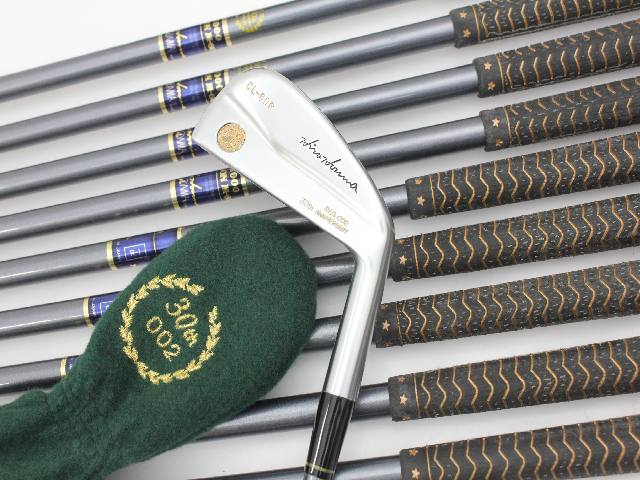 CL-606 30周年記念モデル ホンマ(HONMA) アイアンセット(IRON