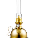 カールスクローナ ナイトランプ ブラス - Karlskrona Lampfabrik